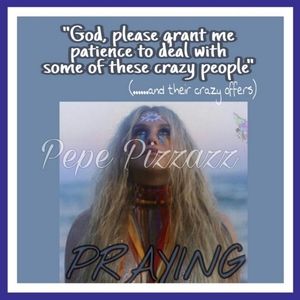 Sometimes ya gotta ask for strength